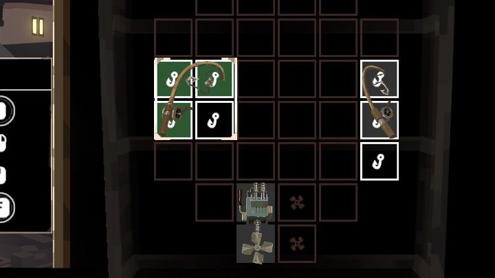 Bez względu na Wasz wybór, zainstalujcie wędkę na statku - Dredge: Caught to Order - Dredge - poradnik do gry