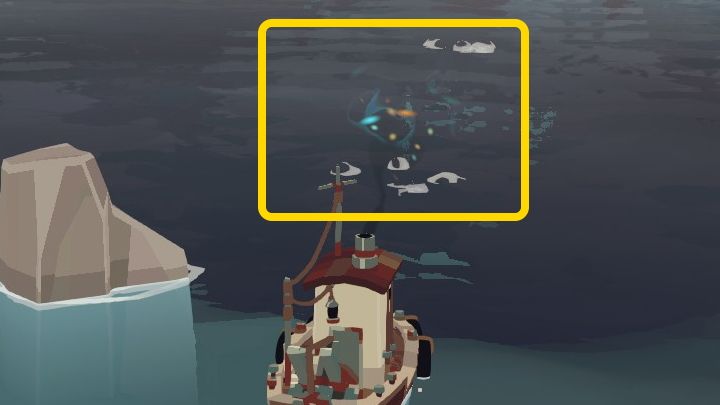 Ostatnim krokiem jest schwytanie Aberrant Fish, czyli zmutowanego odpowiednika powszechnych gatunków - Dredge: Caught to Order - Dredge - poradnik do gry