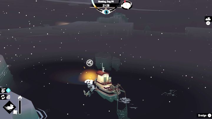 1 - Dredge The Pale Reach: Jak odblokować lodołamacz Icebreaker? - Dredge - poradnik do gry