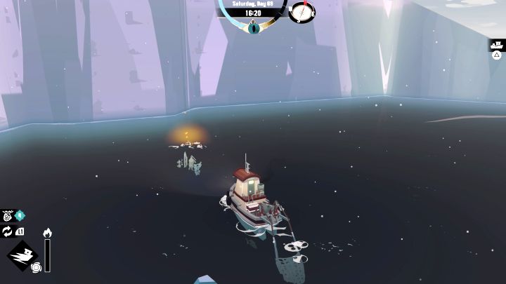 2 - Dredge The Pale Reach: Jak odblokować lodołamacz Icebreaker? - Dredge - poradnik do gry