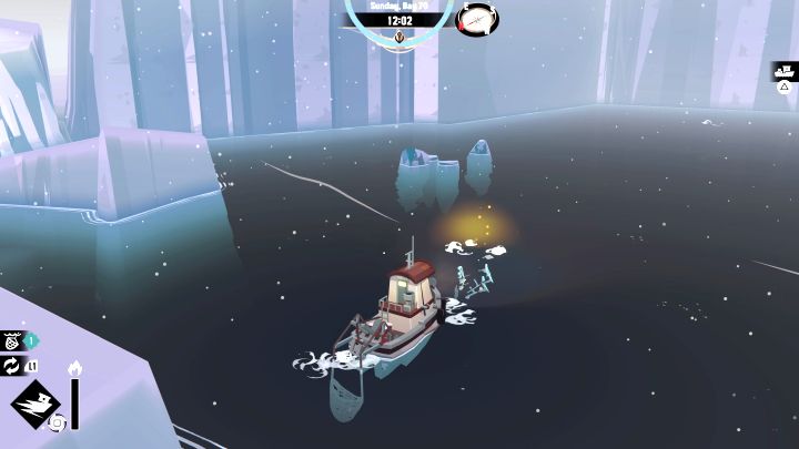 4 - Dredge The Pale Reach: Jak odblokować lodołamacz Icebreaker? - Dredge - poradnik do gry