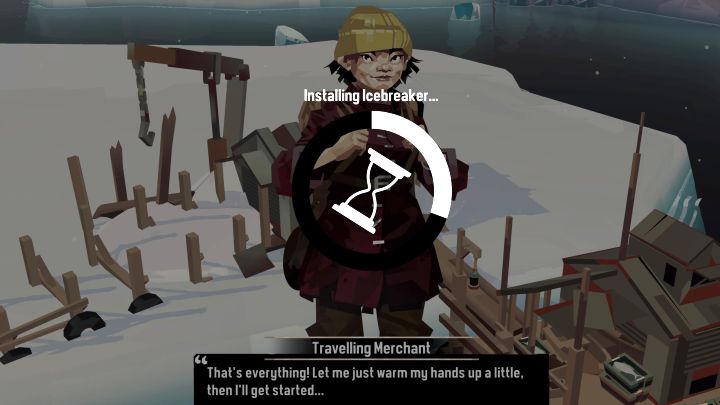 7 - Dredge The Pale Reach: Jak odblokować lodołamacz Icebreaker? - Dredge - poradnik do gry