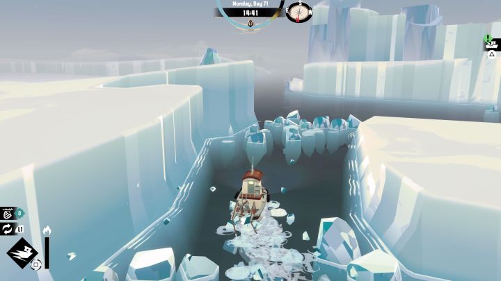 8 - Dredge The Pale Reach: Jak odblokować lodołamacz Icebreaker? - Dredge - poradnik do gry