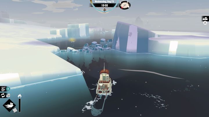 9 - Dredge The Pale Reach: Jak odblokować lodołamacz Icebreaker? - Dredge - poradnik do gry