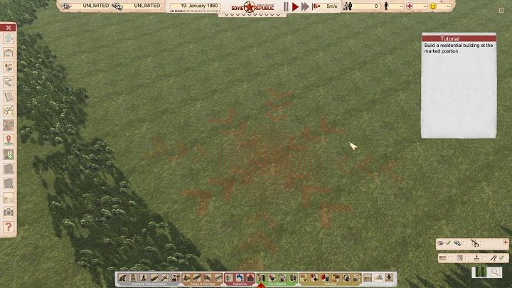 W tym rozdziale zapoznacie się z następującymi podstawami gry, zdobywaniem surowców, budowaniem oraz działaniem milicji i władzy - Workers and Resources: Samouczek - Workers and Resources - poradnik do gry