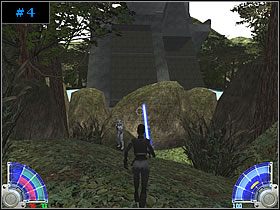 Załatw ich - Prolog - Yavin Forest | Zestaw #1 | Star Wars Jedi Knight Jedi Academy - Star Wars Jedi Knight: Jedi Academy - poradnik do gry