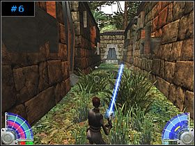 1 - Trening - Yavin Training Grounds | Zestaw #1 | Jedi Knight Jedi Academy - Star Wars Jedi Knight: Jedi Academy - poradnik do gry