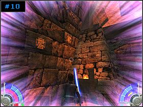 3 - Trening - Yavin Training Grounds | Zestaw #1 | Jedi Knight Jedi Academy - Star Wars Jedi Knight: Jedi Academy - poradnik do gry