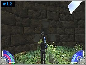 4 - Trening - Yavin Training Grounds | Zestaw #1 | Jedi Knight Jedi Academy - Star Wars Jedi Knight: Jedi Academy - poradnik do gry