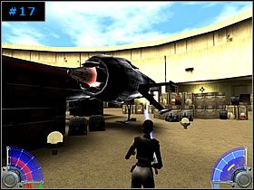 3 - Mercenary Activity - Tatooine | Zestaw #1 | Star Wars Jedi Knight Jedi Academy - Star Wars Jedi Knight: Jedi Academy - poradnik do gry