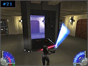 5 - Mercenary Activity - Tatooine | Zestaw #1 | Star Wars Jedi Knight Jedi Academy - Star Wars Jedi Knight: Jedi Academy - poradnik do gry