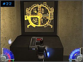 Wróć do windy, którą zjedziesz na sam dół - Mercenary Activity - Tatooine | Zestaw #1 | Star Wars Jedi Knight Jedi Academy - Star Wars Jedi Knight: Jedi Academy - poradnik do gry