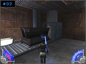 5 - Droid Recovery - Tatooine | Zestaw #1 | Star Wars Jedi Knight Jedi Academy - Star Wars Jedi Knight: Jedi Academy - poradnik do gry