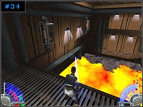 6 - Droid Recovery - Tatooine | Zestaw #1 | Star Wars Jedi Knight Jedi Academy - Star Wars Jedi Knight: Jedi Academy - poradnik do gry