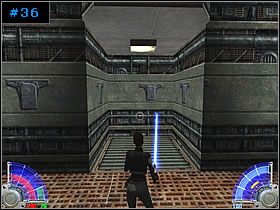 7 - Droid Recovery - Tatooine | Zestaw #1 | Star Wars Jedi Knight Jedi Academy - Star Wars Jedi Knight: Jedi Academy - poradnik do gry