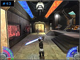 3 - Emergency Assistance - Bakura | Zestaw #1 | Star Wars Jedi Knight Jedi Academy - Star Wars Jedi Knight: Jedi Academy - poradnik do gry