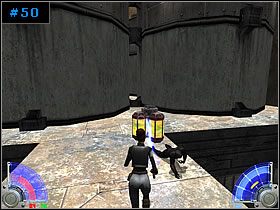 7 - Emergency Assistance - Bakura | Zestaw #1 | Star Wars Jedi Knight Jedi Academy - Star Wars Jedi Knight: Jedi Academy - poradnik do gry