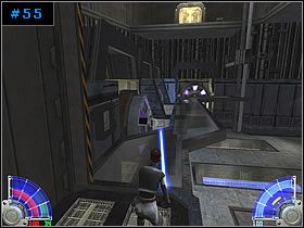 3 - Emergency Assistance - Bakura cd. | Zestaw #1 | Jedi Knight Jedi Academy - Star Wars Jedi Knight: Jedi Academy - poradnik do gry