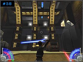 4 - Emergency Assistance - Bakura cd. | Zestaw #1 | Jedi Knight Jedi Academy - Star Wars Jedi Knight: Jedi Academy - poradnik do gry