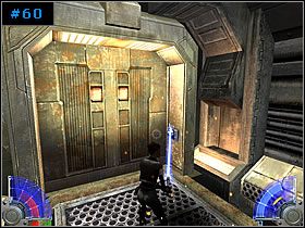 5 - Emergency Assistance - Bakura cd. | Zestaw #1 | Jedi Knight Jedi Academy - Star Wars Jedi Knight: Jedi Academy - poradnik do gry