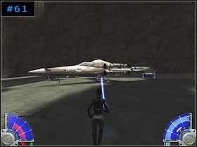 6 - Emergency Assistance - Bakura cd. | Zestaw #1 | Jedi Knight Jedi Academy - Star Wars Jedi Knight: Jedi Academy - poradnik do gry