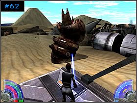 1 - Merchant Rescue - Blenjeel | Zestaw #1 | Star Wars Jedi Knight Jedi Academy - Star Wars Jedi Knight: Jedi Academy - poradnik do gry