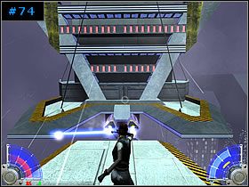 4 - Cult Investigation - Corellia | Zestaw #1 | Star Wars Jedi Knight Jedi Academy - Star Wars Jedi Knight: Jedi Academy - poradnik do gry