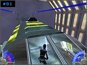 7 - Cult Investigation - Corellia | Zestaw #1 | Star Wars Jedi Knight Jedi Academy - Star Wars Jedi Knight: Jedi Academy - poradnik do gry