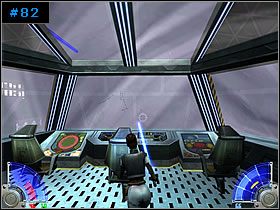 8 - Cult Investigation - Corellia | Zestaw #1 | Star Wars Jedi Knight Jedi Academy - Star Wars Jedi Knight: Jedi Academy - poradnik do gry