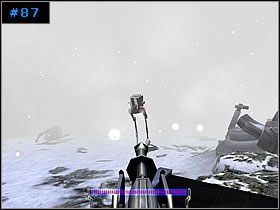 3 - Lodowe pustkowia - Hoth | Kontynuacja | Star Wars Jedi Knight Jedi Academy - Star Wars Jedi Knight: Jedi Academy - poradnik do gry