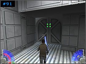 5 - Lodowe pustkowia - Hoth | Kontynuacja | Star Wars Jedi Knight Jedi Academy - Star Wars Jedi Knight: Jedi Academy - poradnik do gry