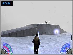 8 - Lodowe pustkowia - Hoth | Kontynuacja | Star Wars Jedi Knight Jedi Academy - Star Wars Jedi Knight: Jedi Academy - poradnik do gry