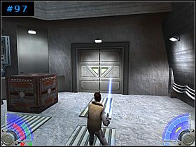 1 - Baza Echo - Hoth | Kontynuacja | Star Wars Jedi Knight Jedi Academy - Star Wars Jedi Knight: Jedi Academy - poradnik do gry