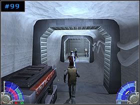 2 - Baza Echo - Hoth | Kontynuacja | Star Wars Jedi Knight Jedi Academy - Star Wars Jedi Knight: Jedi Academy - poradnik do gry