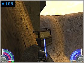1 - Rescue Mission - Nar Kreeta | Zestaw #2 | Star Wars Jedi Knight Jedi Academy - Star Wars Jedi Knight: Jedi Academy - poradnik do gry