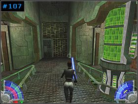 2 - Rescue Mission - Nar Kreeta | Zestaw #2 | Star Wars Jedi Knight Jedi Academy - Star Wars Jedi Knight: Jedi Academy - poradnik do gry