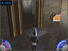3 - Rescue Mission - Nar Kreeta | Zestaw #2 | Star Wars Jedi Knight Jedi Academy - Star Wars Jedi Knight: Jedi Academy - poradnik do gry
