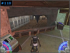 Znajdziesz się w rejonie więziennym - Rescue Mission - Nar Kreeta | Zestaw #2 | Star Wars Jedi Knight Jedi Academy - Star Wars Jedi Knight: Jedi Academy - poradnik do gry