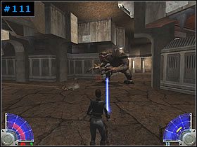 4 - Rescue Mission - Nar Kreeta | Zestaw #2 | Star Wars Jedi Knight Jedi Academy - Star Wars Jedi Knight: Jedi Academy - poradnik do gry