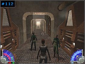 Podejdź do nich - Rescue Mission - Nar Kreeta | Zestaw #2 | Star Wars Jedi Knight Jedi Academy - Star Wars Jedi Knight: Jedi Academy - poradnik do gry