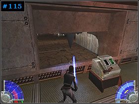 6 - Rescue Mission - Nar Kreeta | Zestaw #2 | Star Wars Jedi Knight Jedi Academy - Star Wars Jedi Knight: Jedi Academy - poradnik do gry