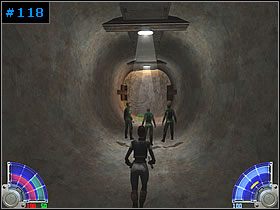 7 - Rescue Mission - Nar Kreeta | Zestaw #2 | Star Wars Jedi Knight Jedi Academy - Star Wars Jedi Knight: Jedi Academy - poradnik do gry