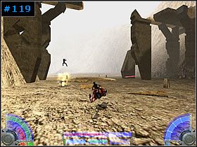 1 - Meet Contact - Zonju V | Zestaw #2 | Star Wars Jedi Knight Jedi Academy - Star Wars Jedi Knight: Jedi Academy - poradnik do gry