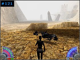 2 - Meet Contact - Zonju V | Zestaw #2 | Star Wars Jedi Knight Jedi Academy - Star Wars Jedi Knight: Jedi Academy - poradnik do gry