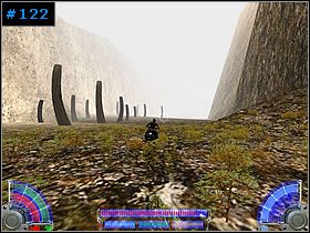 Ale potem zadanie troszkę się skomplikuje - Meet Contact - Zonju V | Zestaw #2 | Star Wars Jedi Knight Jedi Academy - Star Wars Jedi Knight: Jedi Academy - poradnik do gry