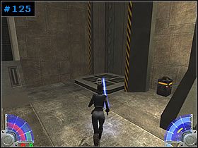 1 - Covert Operation - KrilDor, cz. 1 | Zestaw #2 | Star Wars Jedi Knight Jedi Academy - Star Wars Jedi Knight: Jedi Academy - poradnik do gry