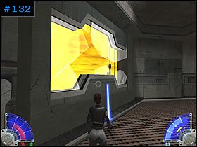 Wskocz na dach budynku, a będziesz miał widok na okolicę - Covert Operation - KrilDor, cz. 1 | Zestaw #2 | Star Wars Jedi Knight Jedi Academy - Star Wars Jedi Knight: Jedi Academy - poradnik do gry