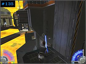 1 - Covert Operation - KrilDor cz. 2 | Zestaw #2 | Star Wars Jedi Knight Jedi Academy - Star Wars Jedi Knight: Jedi Academy - poradnik do gry