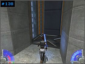 2 - Covert Operation - KrilDor cz. 2 | Zestaw #2 | Star Wars Jedi Knight Jedi Academy - Star Wars Jedi Knight: Jedi Academy - poradnik do gry