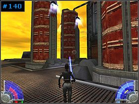 3 - Covert Operation - KrilDor cz. 2 | Zestaw #2 | Star Wars Jedi Knight Jedi Academy - Star Wars Jedi Knight: Jedi Academy - poradnik do gry